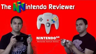 N64 Nintendo Switch Online Expansion Pak Review