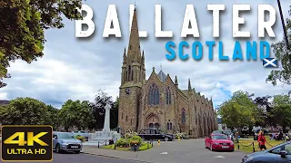 The Most Beautiful Villages in Scotland | #1 Ballater Village