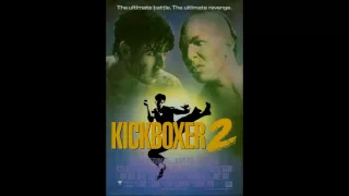 Eric Barnett - My Brother's Eyes (Kickboxer 2: The Road Back, OST)