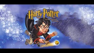 Harry Potter and the Philisopher's stone #3 PS1 СТРИМ