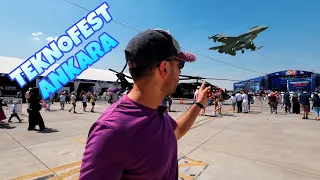 TEKNOFEST ANKARA 2023 ( BU VİDEOYU İZLEMEDEN GİTMEYİN )