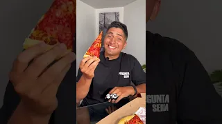 ¿CUÁL ES MEJOR? DOMINO’S PIZZA O PIZZA HUT 🍕🍕