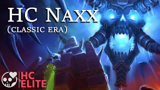 HC Elite Full Naxx Clear (Classic Era)