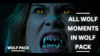 Action Packed Wolf Moments | Wolf Pack Season 1 Unpack | Paramount +