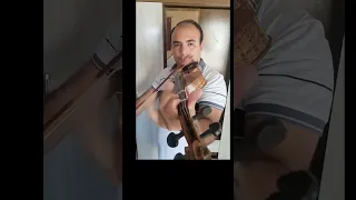 Cómo tocar "La Sin Corazón", del Chaqueño Palavecino, en el violín #shorts #violin #tutorial