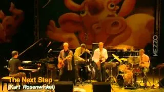 Kurt Rosenwinkel group with Joshua Redman - Jazz a Vienne (2004)