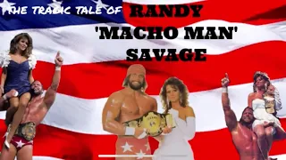 the tragic tale of Randy Savage: The complete Story