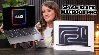 Why I Bought a $7500 MacBook Pro AGAIN (M3 Max Space Black)