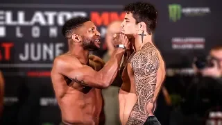 ERICK SILVA vs PAUL DALEY - Bellator 223