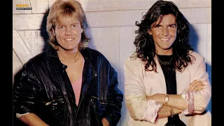 Karaoké Modern Talking - You're the Lady of my heart (Dévocalisé+BV)