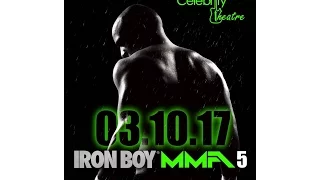 Iron Boy MMA 5