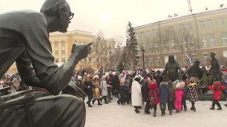 В Приангарье празднуют 100 лет со дня рождения Леонида Гайдая