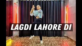 Lagdi Lahore Di | Dance | Girl Solo | Hip Hop | DANCOGRAPHY