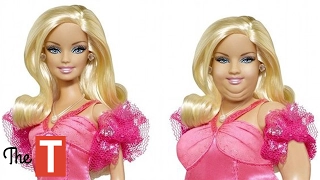 10 Surprising Things You Didn't Know About The Barbie Doll