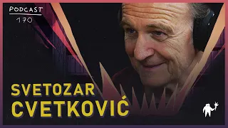 Podcast 170: Svetozar Cvetković o glumi, FEST-u, muzici, pozorištu, snimanju sa Makavejevom.