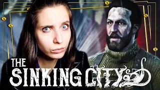 "ЩЕДРОСТЬ МОРЯ" ► The Sinking City #12