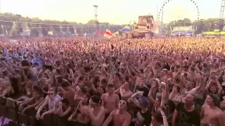 Dizzee Rascal Live - Bonkers @ Sziget 2013