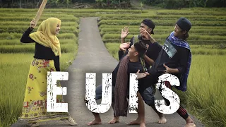 Euis - Cover by @anjarboleaz Ft. Hendri, Agung & Destia (@sorasaparakanca)