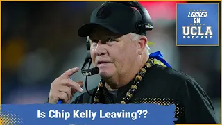 Chip Kelly Leaving UCLA For NFL RIGHT NOW Would Be DEVASTATING!