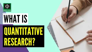 What is Quantitative Research?