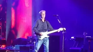 Clapton I Shot the Sheriff New York Madison Square garden September 7, 2017