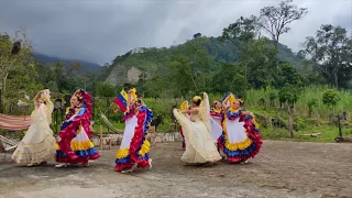 Danzas Nacionales del Tachira from Venezuela at International On Line Festival "Spring Tale"