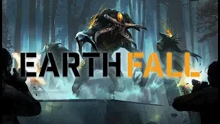 Earthfall Stream P1.