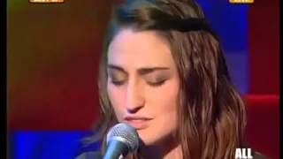 Sara Bareilles - Gravity - Live acoustic @ All Music