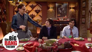 Howard's Bachelor Party | The Big Bang Theory