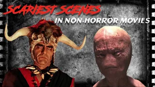 Scariest Scenes From Non-Horror Movies!