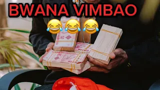 utani wa MR MWANYA kwa CHIEF GODLOVE baada ya kugundulika hutumia VIMBAO kutengeneza vibunda 😂😂😂