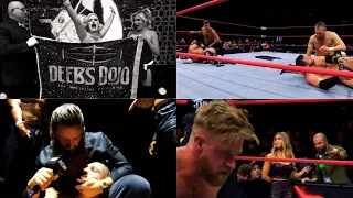 AEW Collision 05/18/24 Results- Toni Storm Dress Change on Stage, FTR Injured, White Attacks Pac 🔥🔥