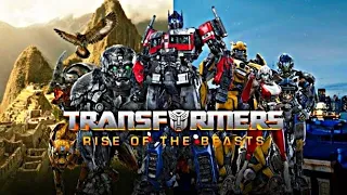 Transformers Rise of the Beast Tamil Edit|Thee Thalapathy song