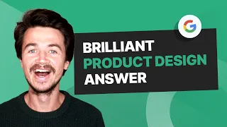 Google product manager interview (Design theme park app)