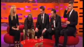 HURTS - Graham Norton Show 2013