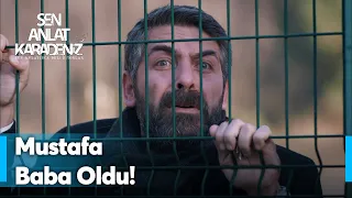 Mustafa'ya müjdeli haber! | Sen Anlat Karadeniz Yeniden...