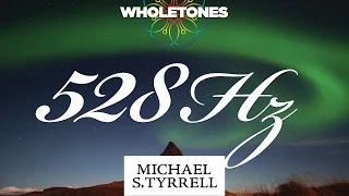 Wholetones : 528Hz TRANSFORMATION song sample