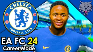 RISE OF CHELSEA FULL MOVIE! FC 24 Chelsea Career Mode Gameplay