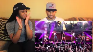 Couple Reacts : Fifth Harmony Performing "Work From Home" on Jimmy Kimmel Live!! Reaction