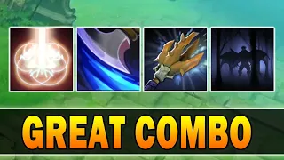 Great Combo | Dota 2 Ability Draft