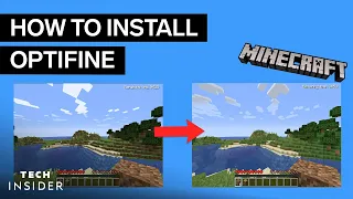 How To Install OptiFine For Minecraft (2022)