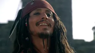 Captain Jack Sparrow scene pack (high quality)