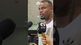 CARLOS MIGUEL FALA SOBRE PROPOSTAS PARA SAIR DO CORINTHIANS