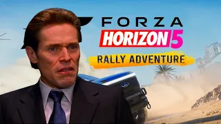 How It Felt Watching The Forza Horizon Rally Adventure Trailer