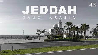 Scenic Jeddah 4K | جدة الجميلة