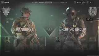 All Operator Select Animations in Call of Duty: Modern Warfare II