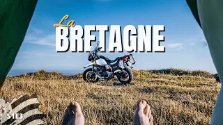 LA BRETAGNE I Petits roadtrips entre amis (S1E3) | BEN BLAKE