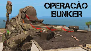 OPERAÇÃO: INVASÃO AO BUNKER  |GHOST RECON BREAKPOINT
