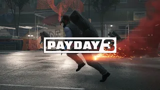 Gustavo Coutinho - No Rest For The Wicked (Branch Bank Heist Soundtrack) Payday 3