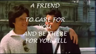 Friends Jackie Chan La Armadura de Dios Lyrics